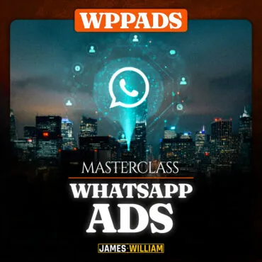 Capa do curso Masterclass WhatsApp ADS